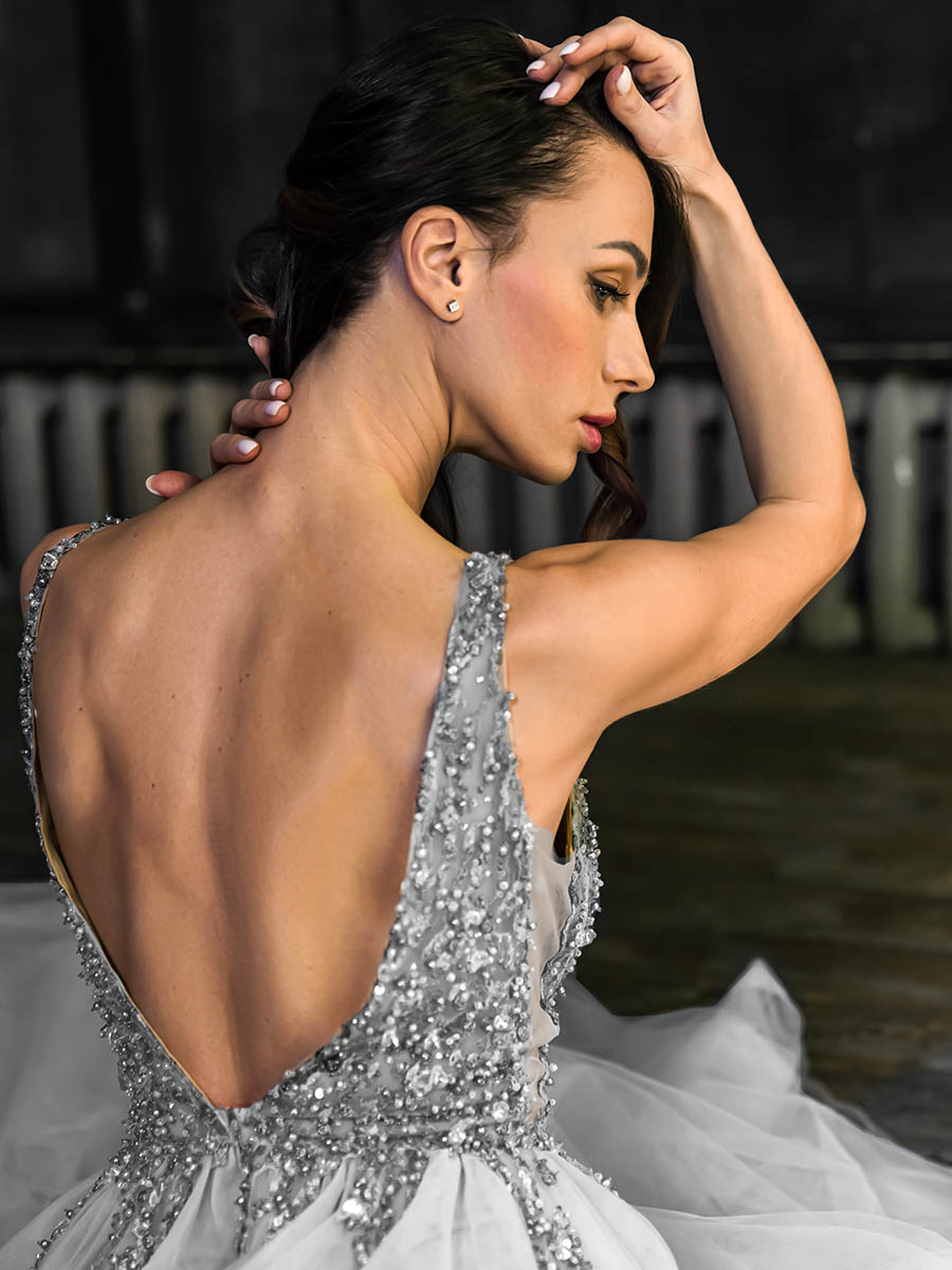 Наталья Басанская - основатель проекта Школа Осанки