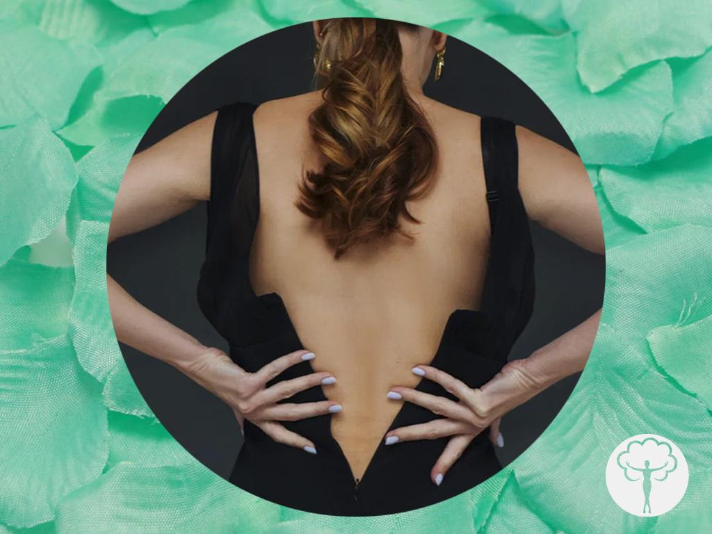 Здоровый позвоночник.