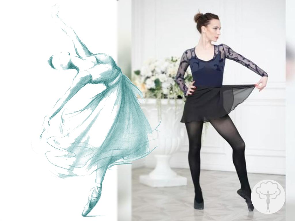 Искусство равновесия и осанка.